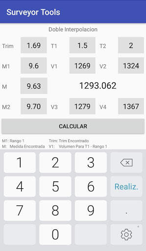 Surveyor Tools screenshot 6