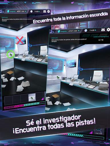Mayday Memoria: SF Otome juego screenshot 10