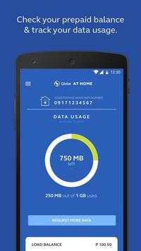 Globe Home-Fi screenshot 2