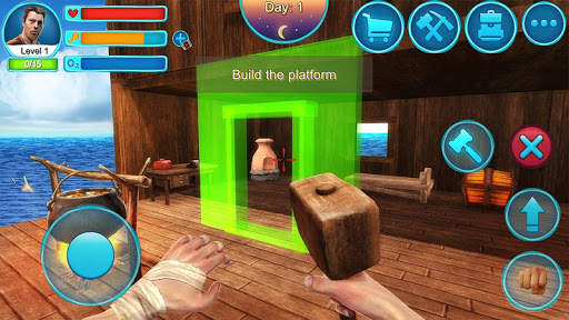Ocean Survival 3D - 2 screenshot 2
