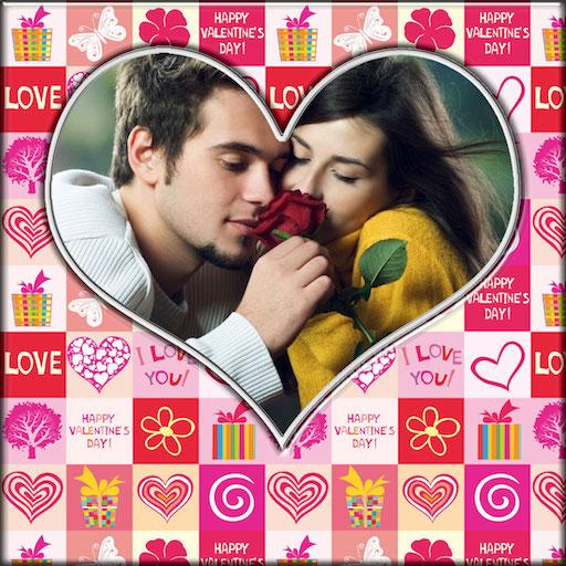 Heart Photo Frames icon