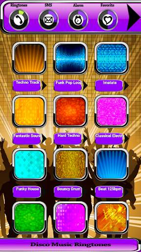 Disco Music Ringtones screenshot 2