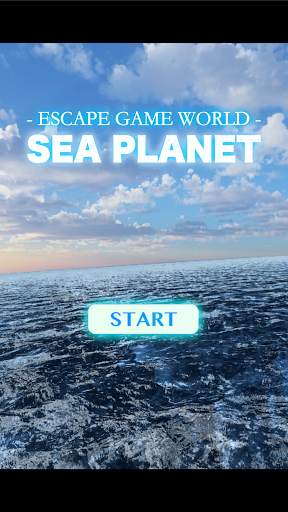 Escape game Sea planet screenshot 1