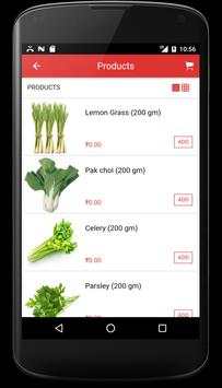 Fresh Baskit-Vegetables Online screenshot 7