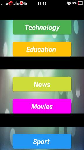 Favorite YouTube Channel In On 2 تصوير الشاشة
