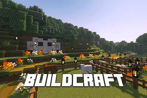 Build Craft - Crafting & Building Games 3D screenshot 3