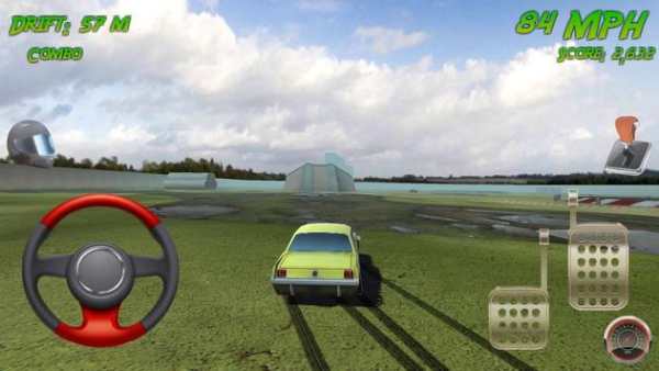 Driving Cars Drift racing screenshot 2