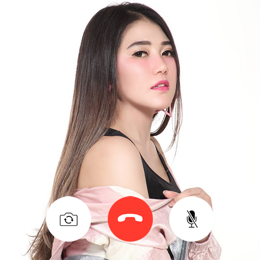 Fake Call with Via Vallen icon
