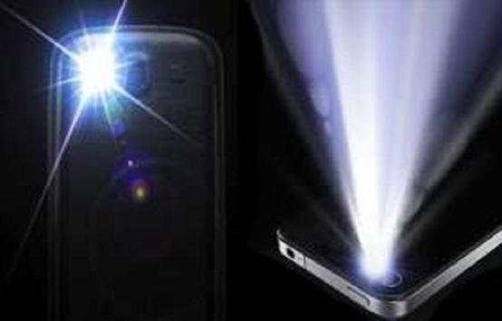 Lampe Phone LED Flashlight HD screenshot 3