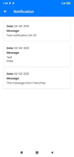 My Data Entry screenshot 5
