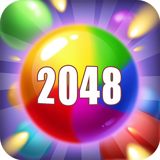 2048 Lucky Balls icon