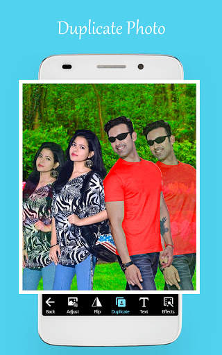 Girlfriend photo editor frames screenshot 6