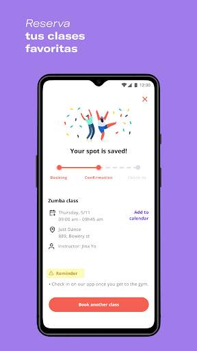 Gympass screenshot 5