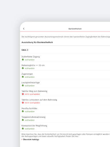DB Bahnhof live screenshot 11