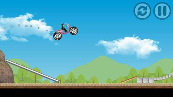 Fast Bike Racing screenshot 2