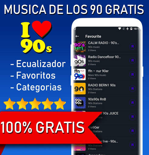90's Music Free screenshot 3