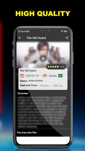 Mflix HD Movies 2021 - Free HD Movies screenshot 4