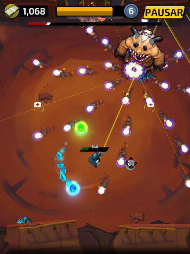 Impossible Space: A Space Hero screenshot 4
