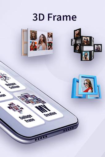 3d effect Photo Editor screenshot 2