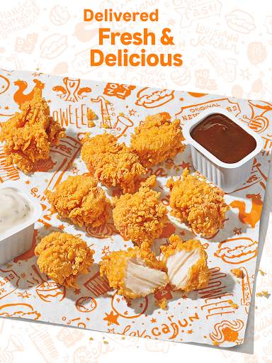 Popeyes® App screenshot 12