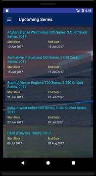 Crictz - Cricket live score app screenshot 3