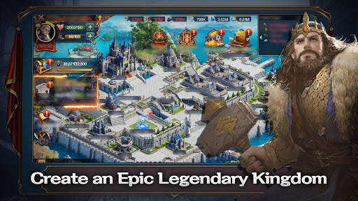 The Third Age - Fantazyjna gra strategiczna screenshot 2
