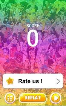 Otaku Piano Tiles screenshot 3