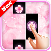 Piano Pink icon