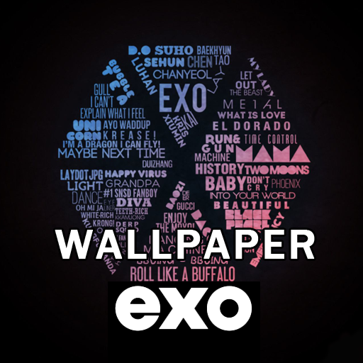 Exo WallPaper - HD Wallpaper,  icon