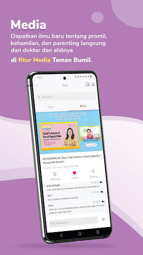 Teman Bumil - Kehamilan & Anak screenshot 6