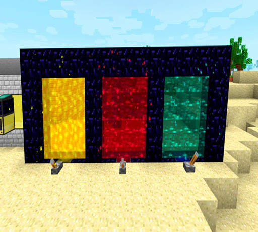 New Portal Mod screenshot 2