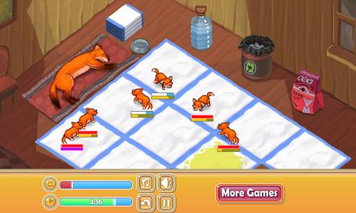 Pet Nursery, Caring Game screenshot 4