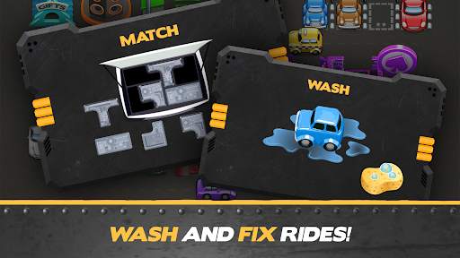 Tiny Auto Shop: Car Wash Game screenshot 4