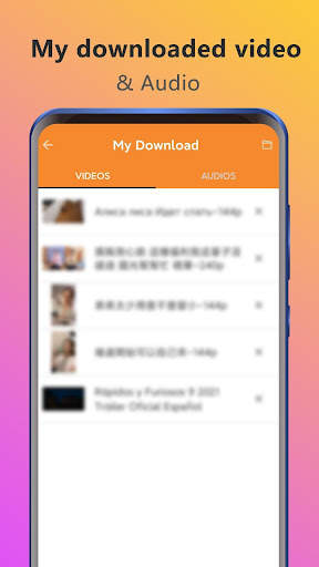 Tube Play Music Downloader & t screenshot 4