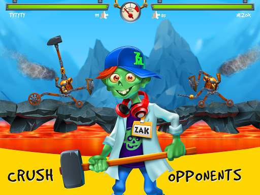 Zombie Motors screenshot 10