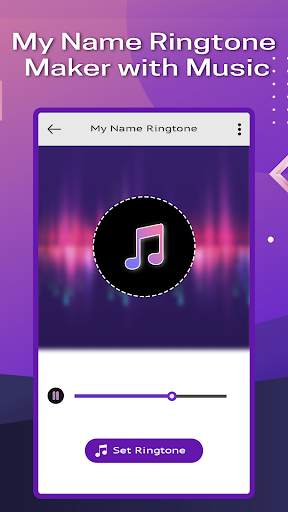 My Name Ringtone with Music screenshot 5