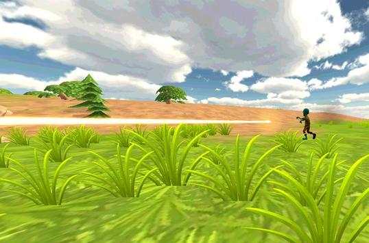 Zombie Town Sniper Shoot Game screenshot 6