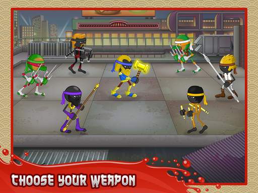 Stickninja Smash screenshot 7