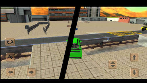 Train Car Transport Simulator स्क्रीनशॉट 3
