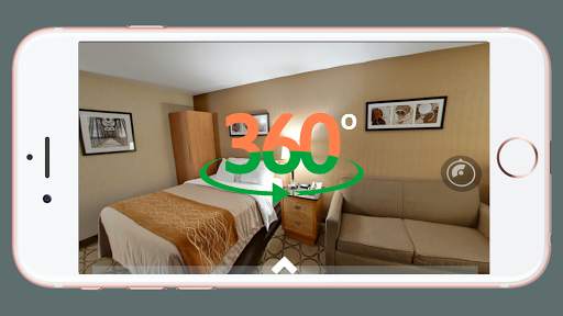 VR Video Player screenshot 3