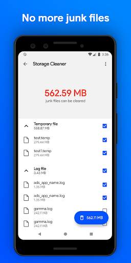BitCleaner - Storage, App, Duplicate Cleaner screenshot 2