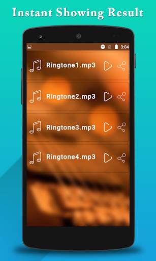 Ringtone Mixer скриншот 5