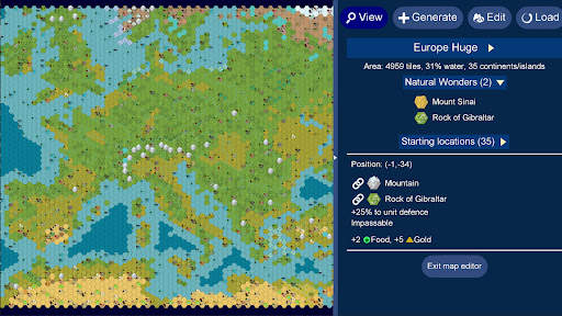 Unciv screenshot 7