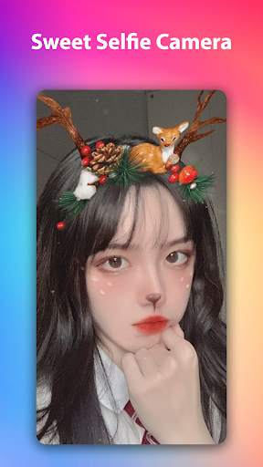 Sweet Selfie Camera 2020 screenshot 8