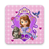 Sofia Princess Puzzle Game icon