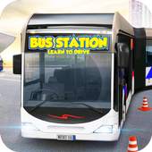 Free Learn To Drive Bus Station Guide 1.3