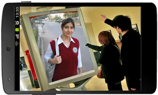Photo Frames: Hoarding & Photo screenshot 2