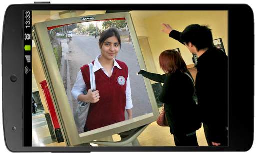 Photo Frames: Hoarding & Photo Editor screenshot 2