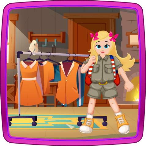 Diana Funny Kids Game screenshot 1