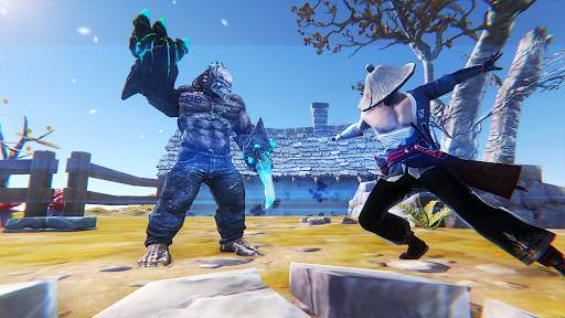 Samurai Revenge: Sword Games screenshot 1